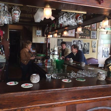 Hotel De Blauwe Vogel Bergen op Zoom Ngoại thất bức ảnh