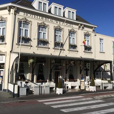 Hotel De Blauwe Vogel Bergen op Zoom Ngoại thất bức ảnh