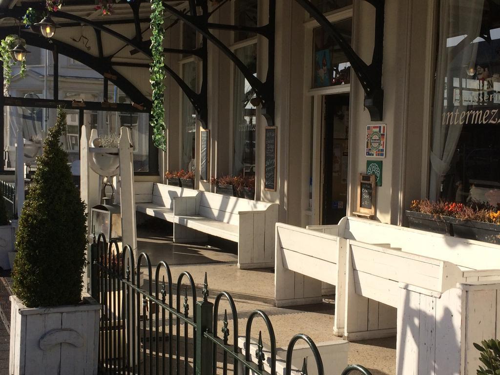 Hotel De Blauwe Vogel Bergen op Zoom Ngoại thất bức ảnh