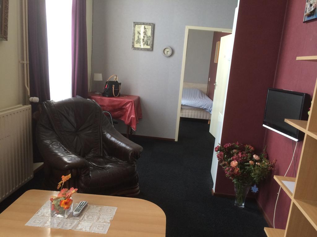 Hotel De Blauwe Vogel Bergen op Zoom Ngoại thất bức ảnh
