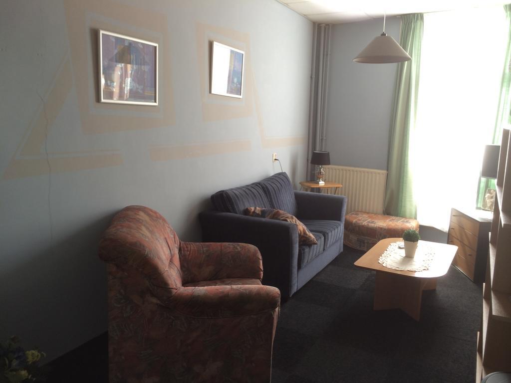 Hotel De Blauwe Vogel Bergen op Zoom Ngoại thất bức ảnh