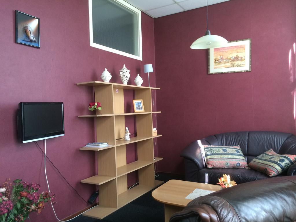 Hotel De Blauwe Vogel Bergen op Zoom Ngoại thất bức ảnh