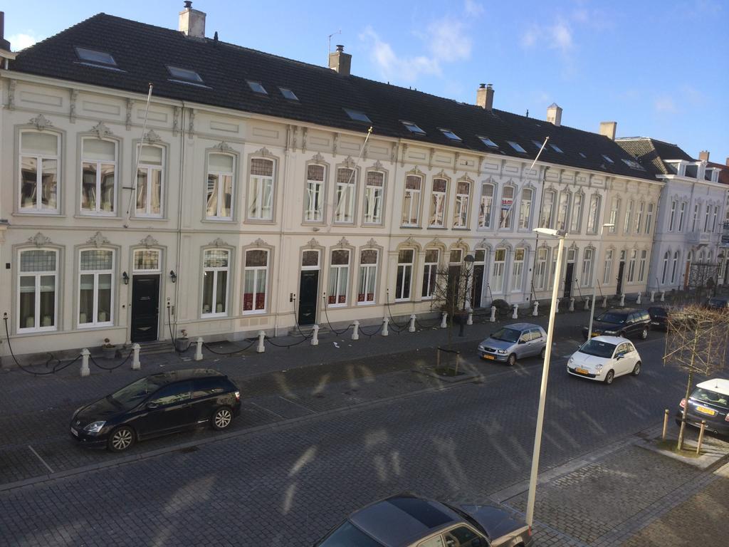 Hotel De Blauwe Vogel Bergen op Zoom Ngoại thất bức ảnh