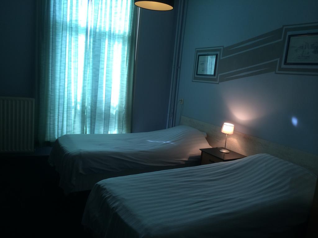 Hotel De Blauwe Vogel Bergen op Zoom Ngoại thất bức ảnh