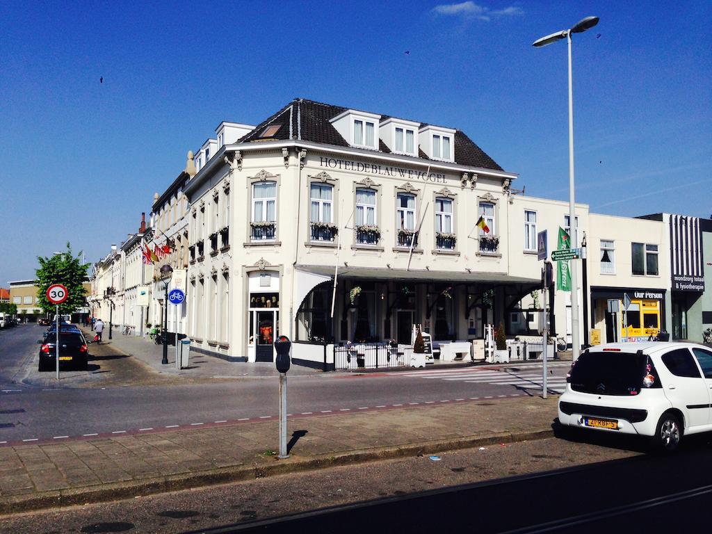 Hotel De Blauwe Vogel Bergen op Zoom Ngoại thất bức ảnh