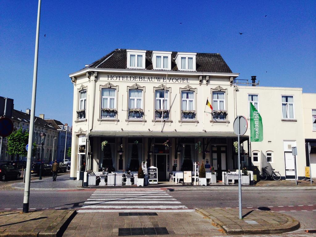 Hotel De Blauwe Vogel Bergen op Zoom Ngoại thất bức ảnh